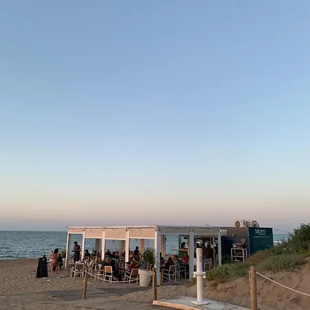 Appartement Frente Al Mar, Talima