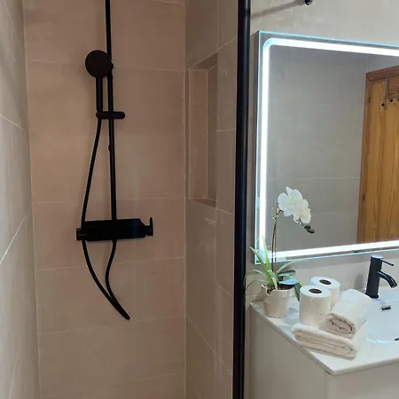 Apartman Frente Al Mar, Talima Denia