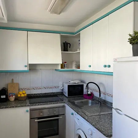 Apartman Frente Al Mar, Talima