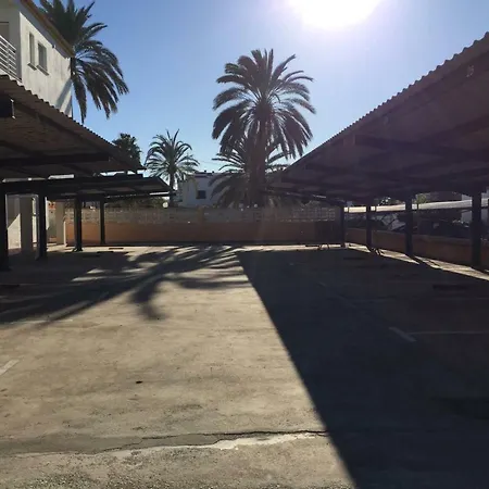 Frente Al Mar, Talima Apartman *